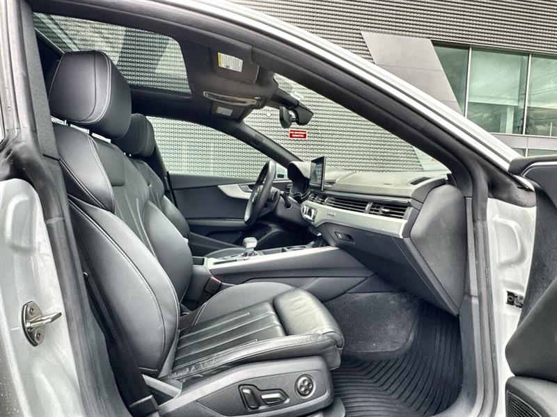 audi A5 Sportback 2020 - 27