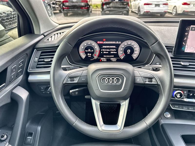 audi Q5 2022 - 12