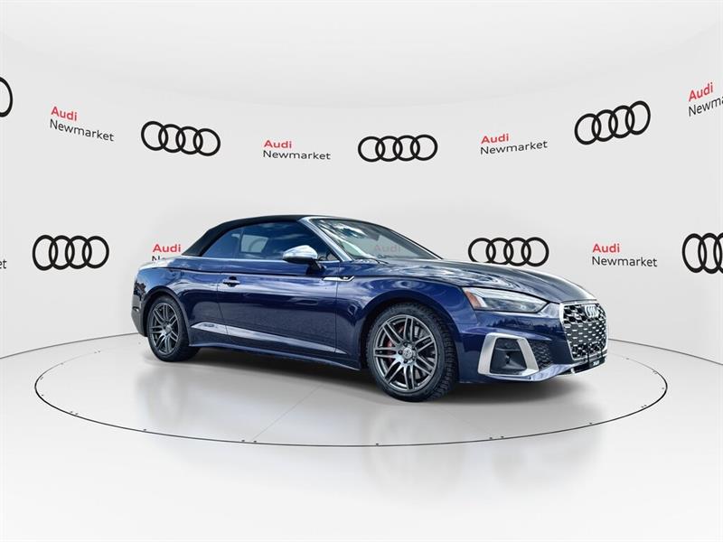 audi S5 Cabriolet 2024 - 3