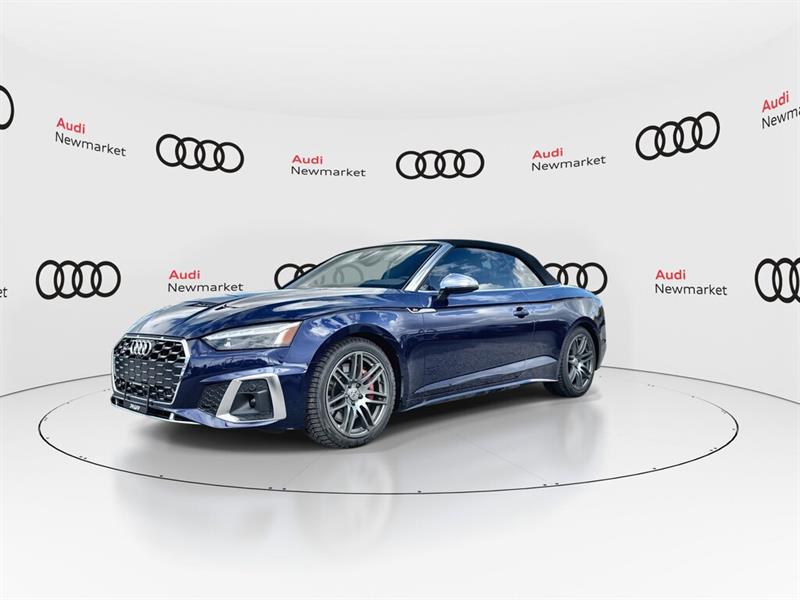 audi S5 Cabriolet 2024 - 5