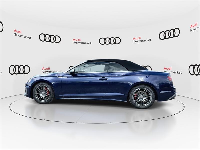 audi S5 Cabriolet 2024 - 6