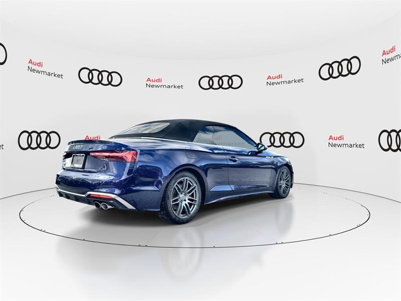 audi S5 Cabriolet 2024 - 9