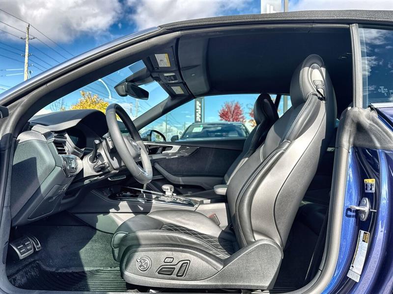 audi S5 Cabriolet 2024 - 14