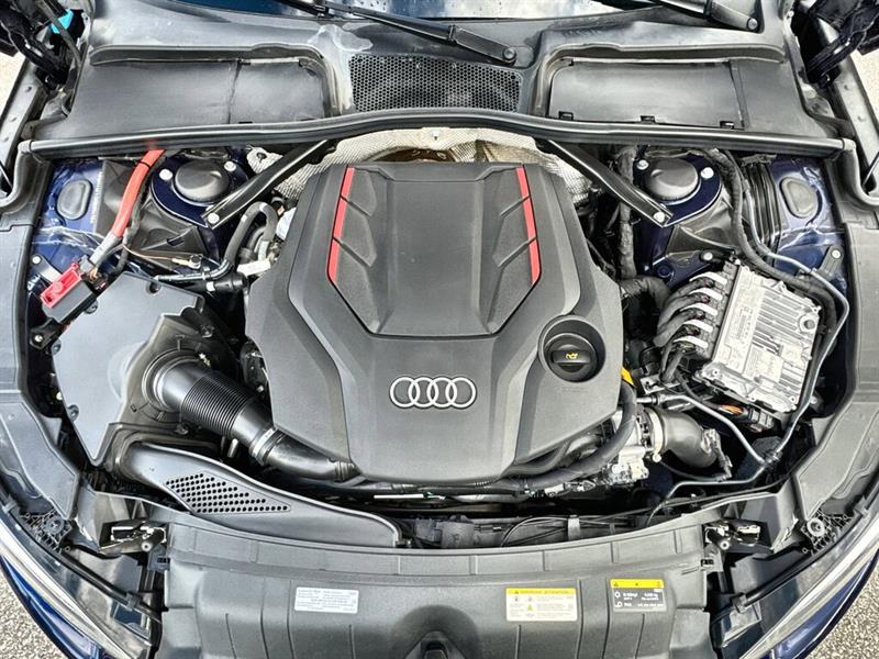 audi S5 Cabriolet 2024 - 18