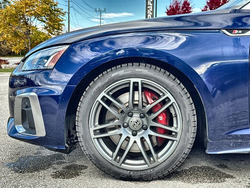 audi S5 Cabriolet 2024 - 19