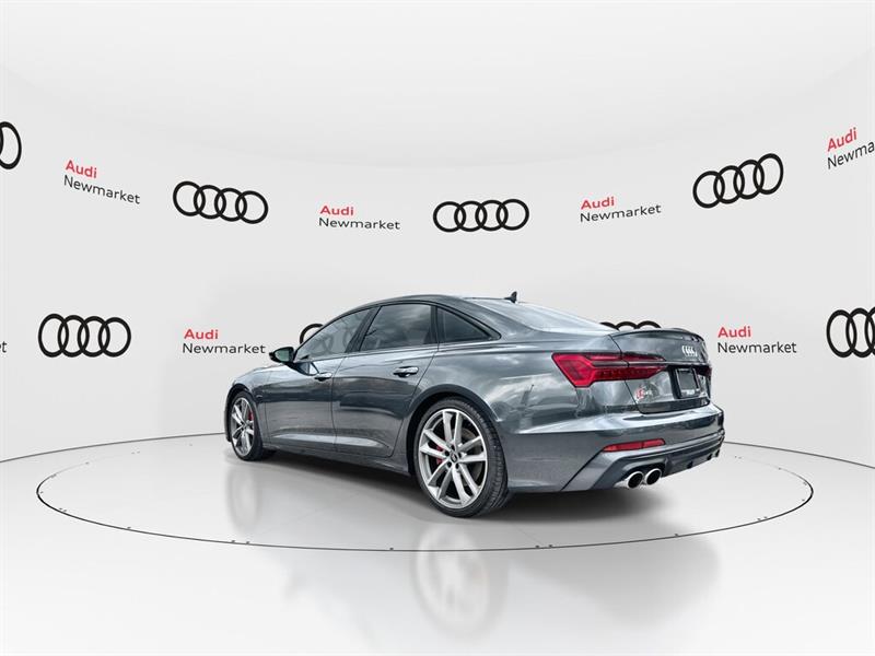 audi S6 Sedan 2020 - 7