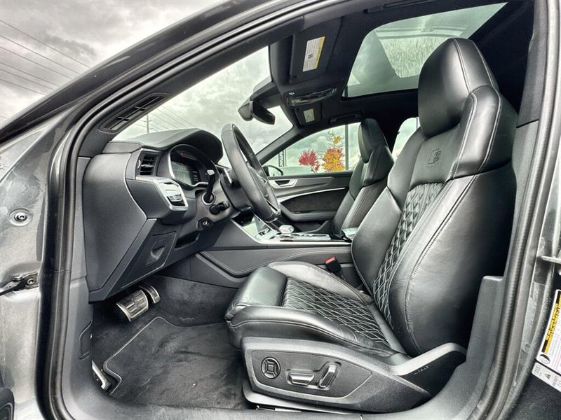 audi S6 Sedan 2020 - 14