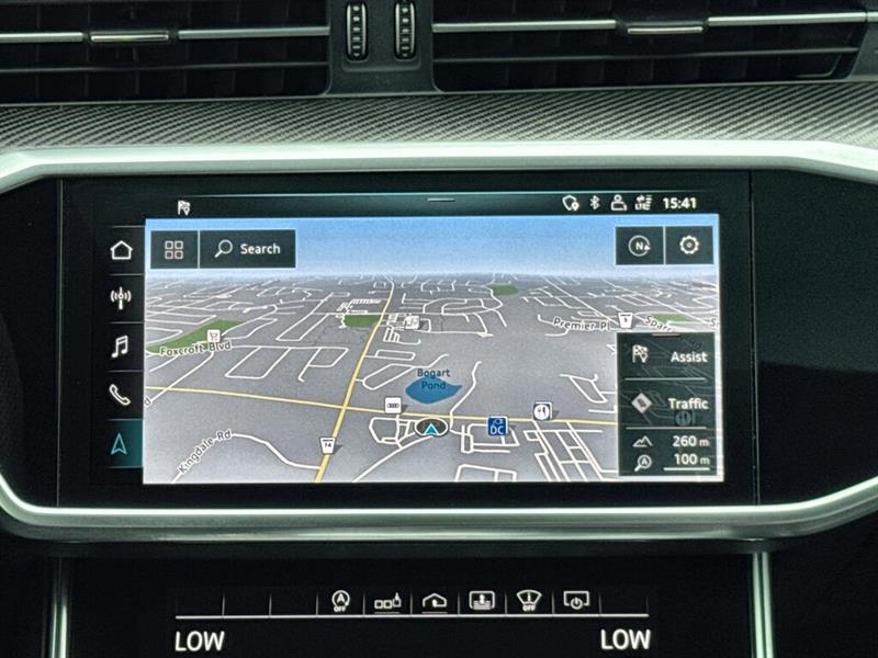 audi S6 Sedan 2020 - 21