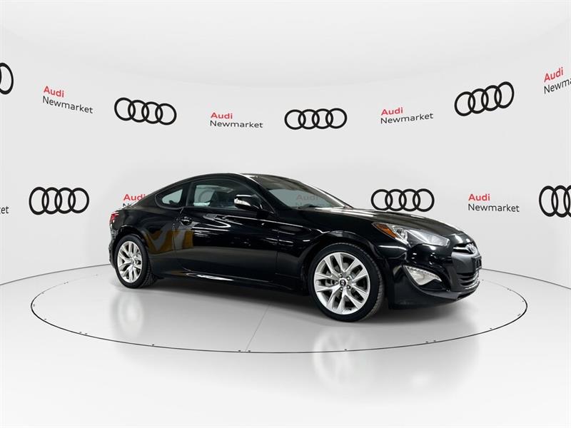 hyundai Coupé Genesis 2015 - 3