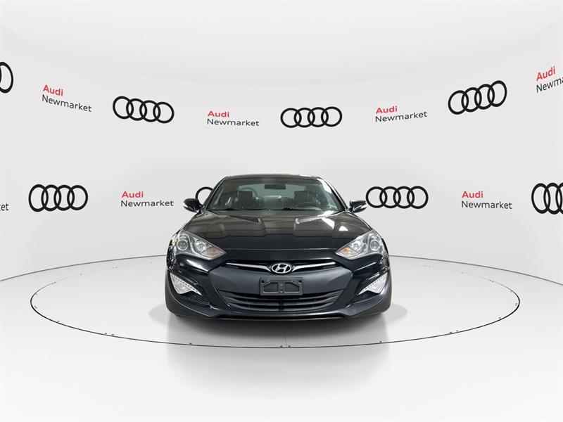 hyundai Coupé Genesis 2015 - 4