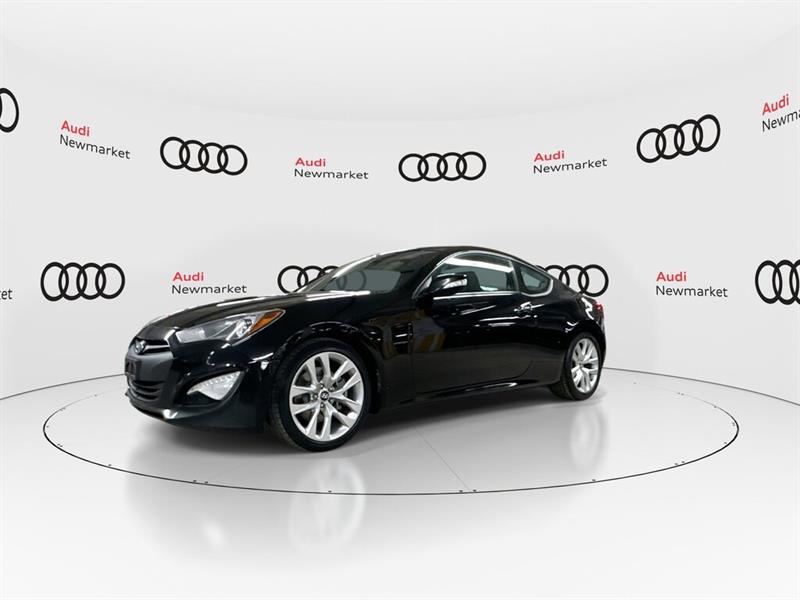 hyundai Coupé Genesis 2015 - 5