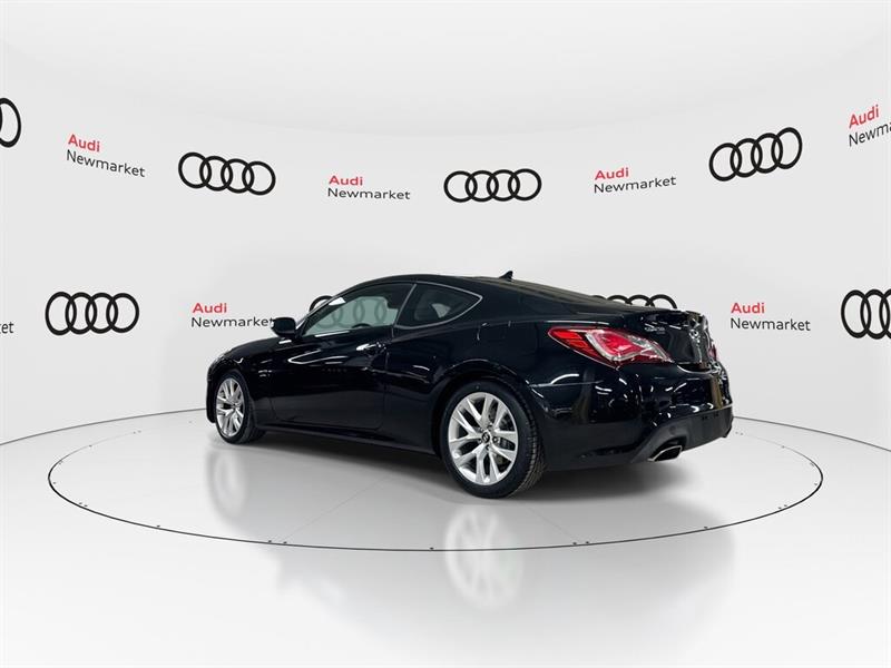 hyundai Coupé Genesis 2015 - 7