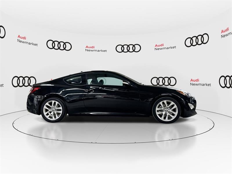 hyundai Coupé Genesis 2015 - 10