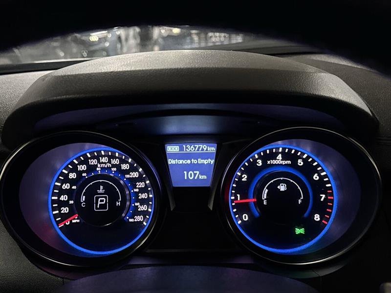 hyundai Coupé Genesis 2015 - 11