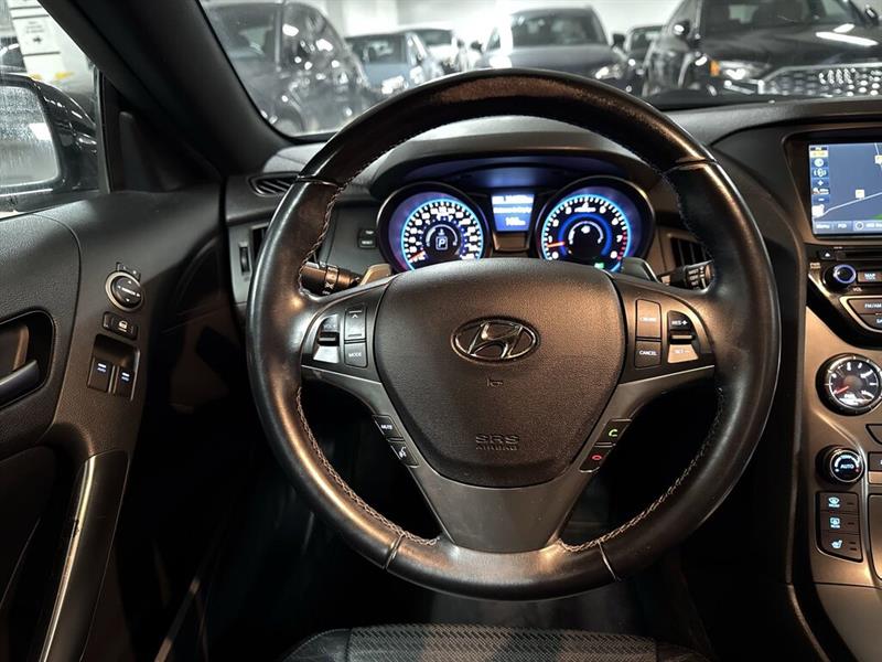 hyundai Coupé Genesis 2015 - 12