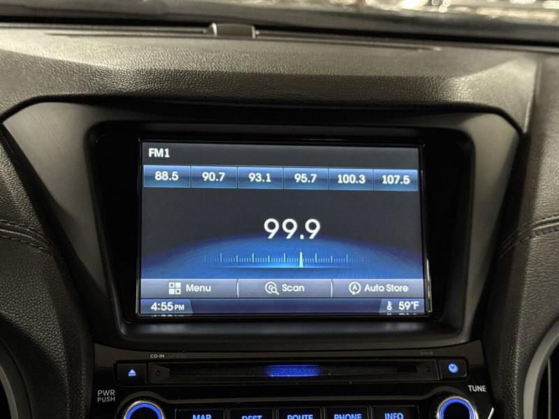 hyundai Coupé Genesis 2015 - 13