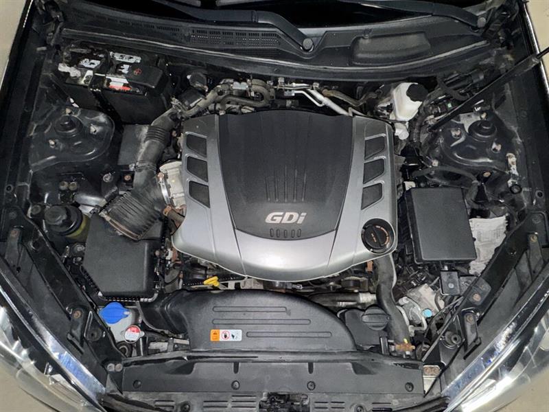 hyundai Coupé Genesis 2015 - 19