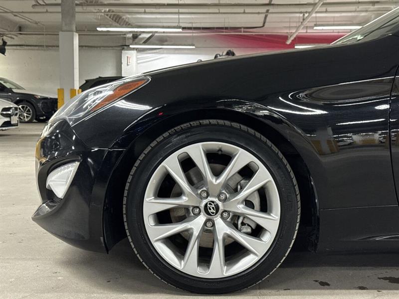 hyundai Coupé Genesis 2015 - 20