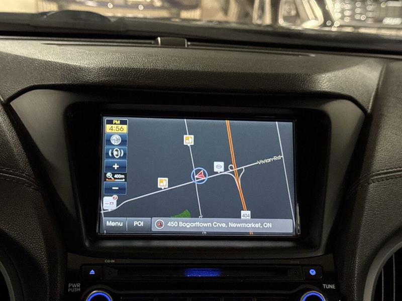 hyundai Coupé Genesis 2015 - 21