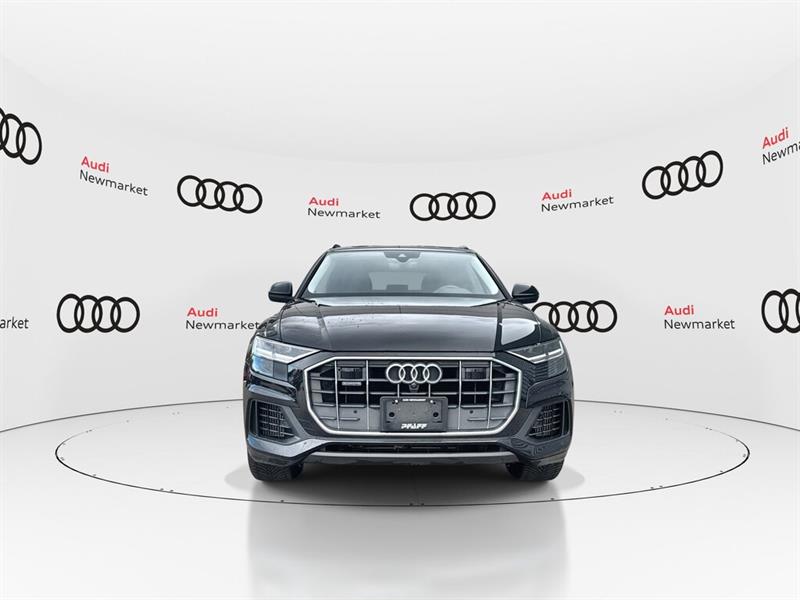audi Q8 2019 - 4