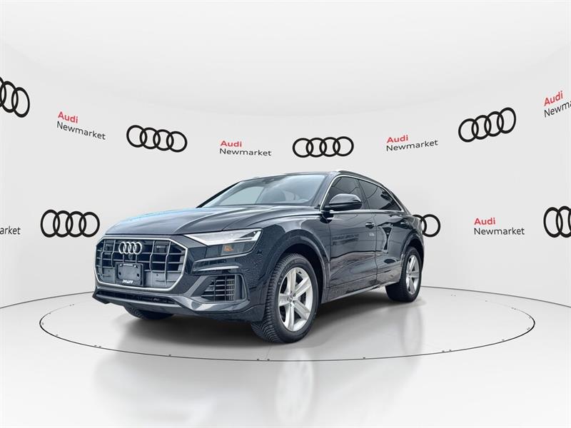 audi Q8 2019 - 5