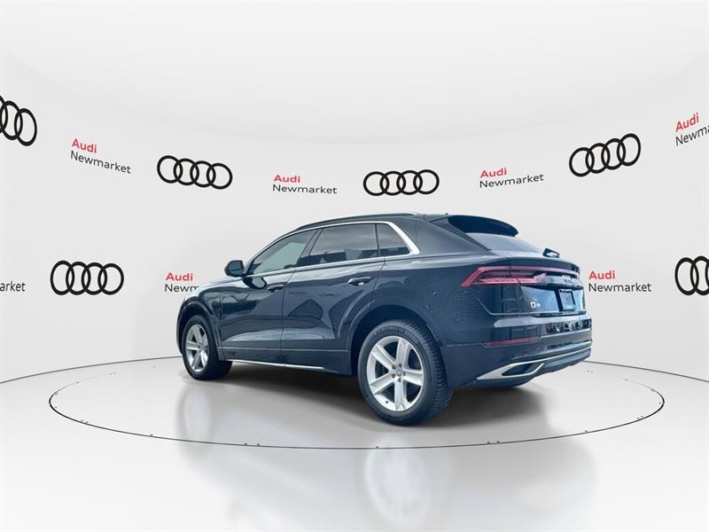 audi Q8 2019 - 7