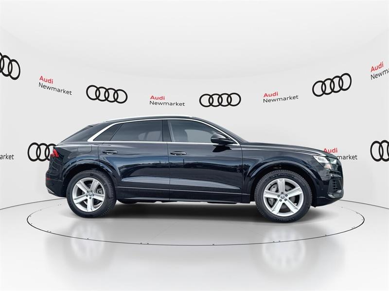 audi Q8 2019 - 10