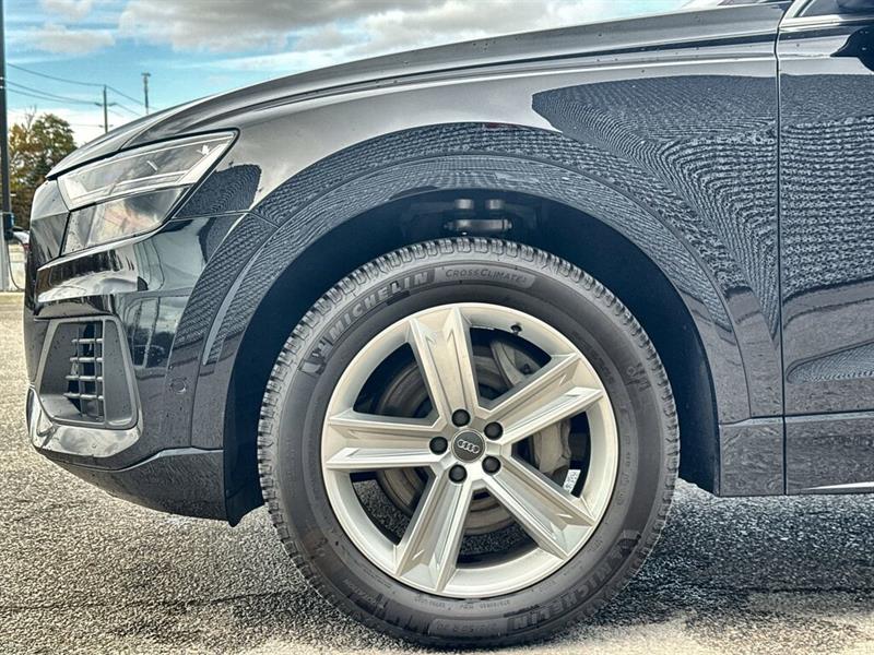 audi Q8 2019 - 20