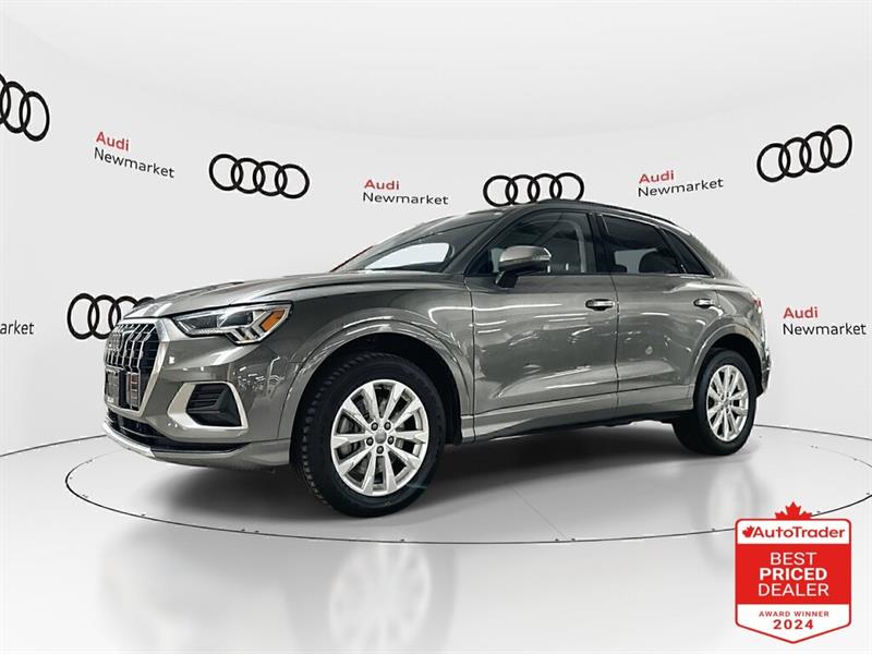 audi Q3 2020