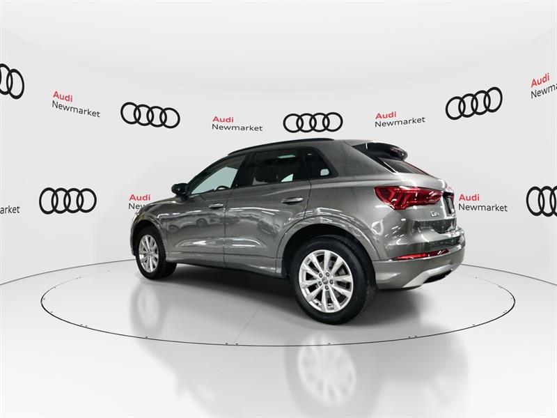 audi Q3 2020 - 7