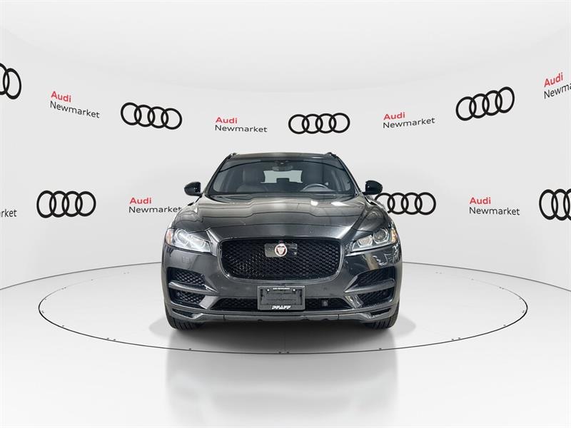 jaguar F-PACE 2020 - 4