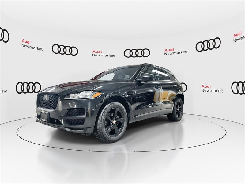 jaguar F-PACE 2020 - 5