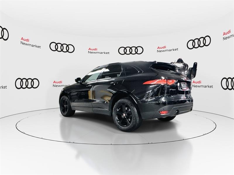 jaguar F-PACE 2020 - 7