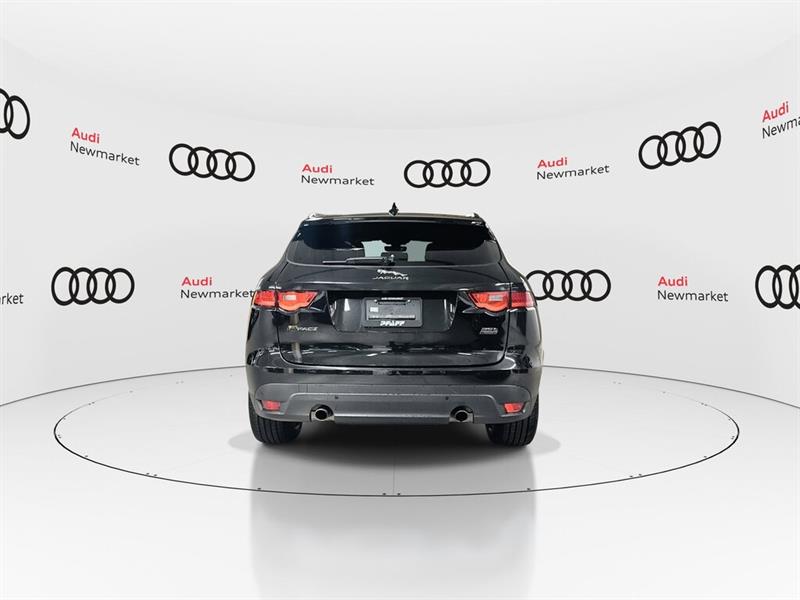 jaguar F-PACE 2020 - 8