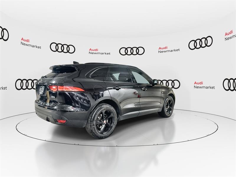 jaguar F-PACE 2020 - 9