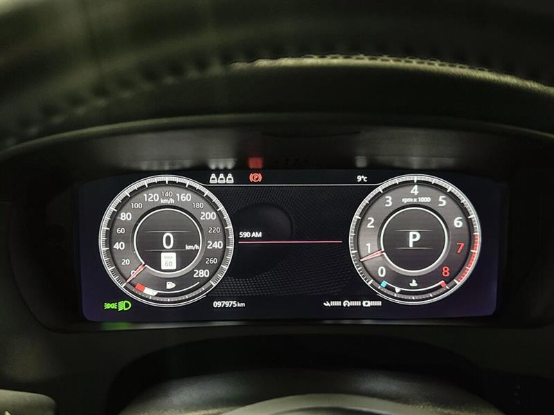 jaguar F-PACE 2020 - 11