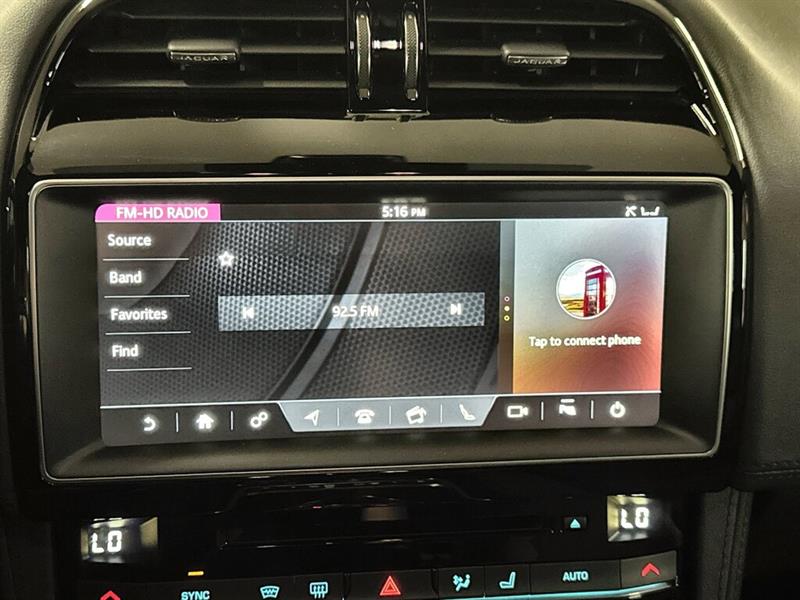 jaguar F-PACE 2020 - 13