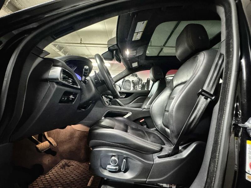 jaguar F-PACE 2020 - 14