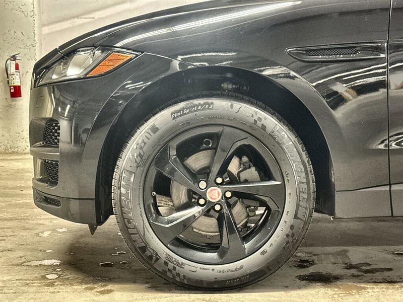 jaguar F-PACE 2020 - 20