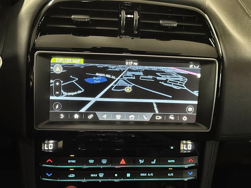 jaguar F-PACE 2020 - 21