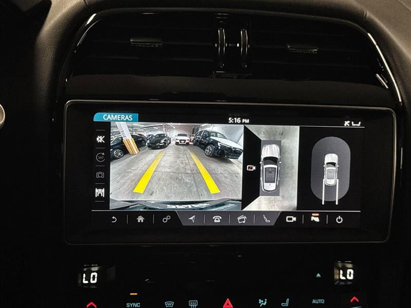 jaguar F-PACE 2020 - 25