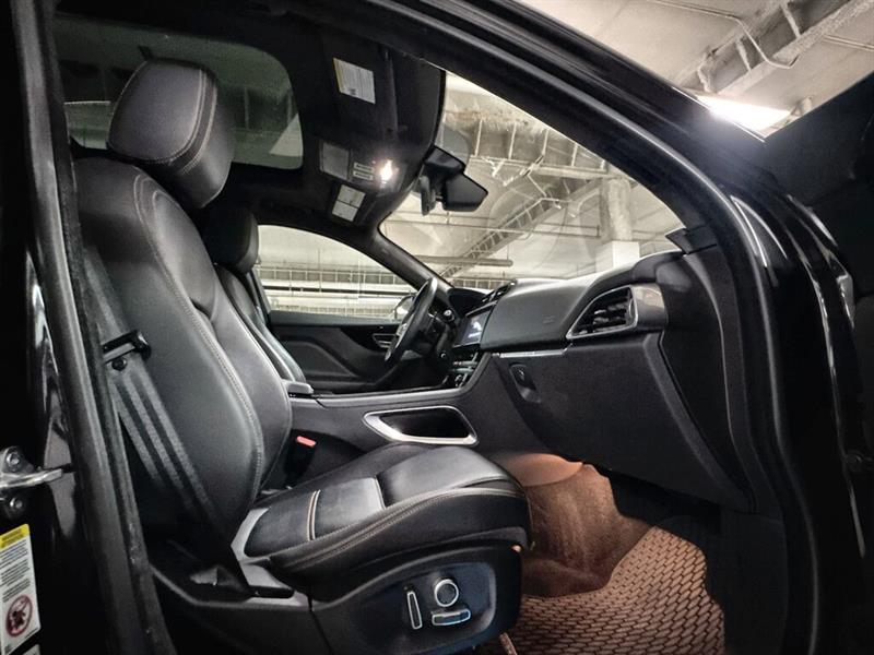 jaguar F-PACE 2020 - 27