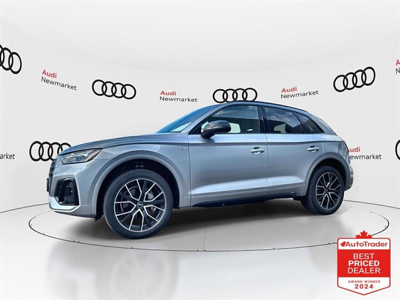 audi Q5 2023