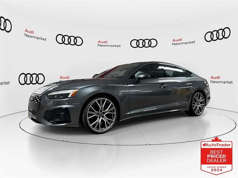 audi S5 Sportback 2022