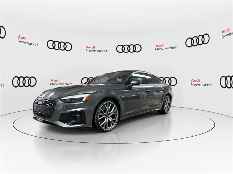 audi S5 Sportback 2022 - 5