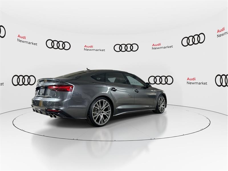audi S5 Sportback 2022 - 9
