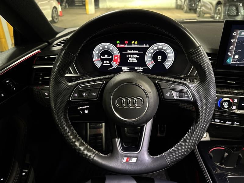 audi S5 Sportback 2022 - 12