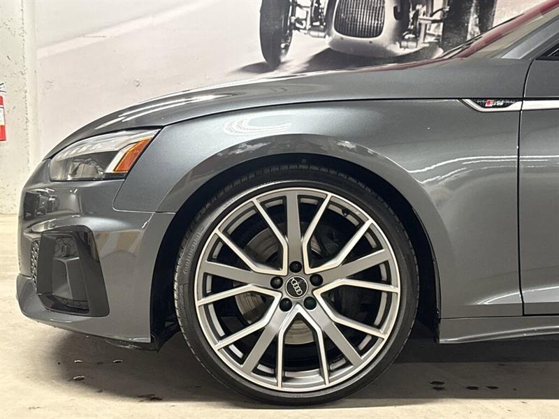 audi S5 Sportback 2022 - 20