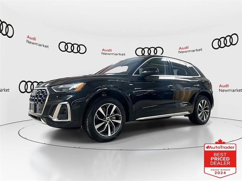 audi Q5 2023
