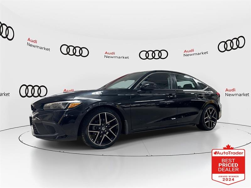 honda Civic Hatchback 2022